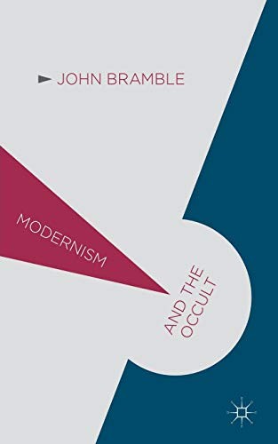 Cover for Modernism and the Occult