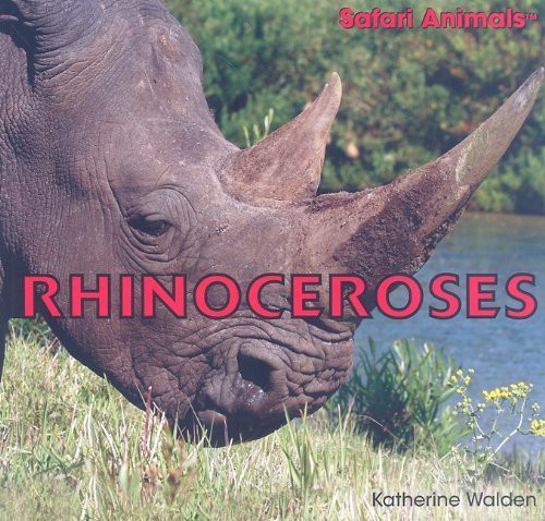Cover for Rhinoceroses
