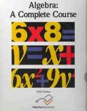 Cover for Algebra
