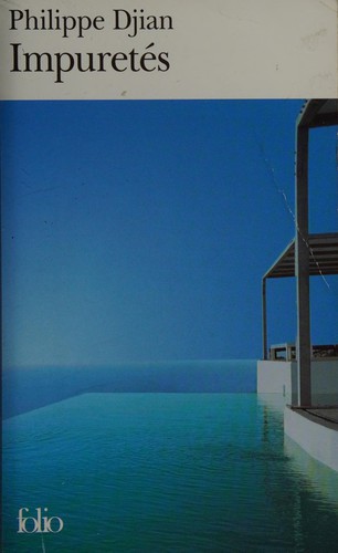 Cover for Impuretés