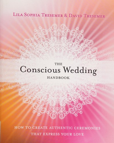 Cover for Conscious Wedding Handbook