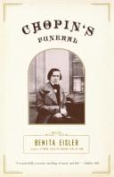 Cover for Chopin's Funeral