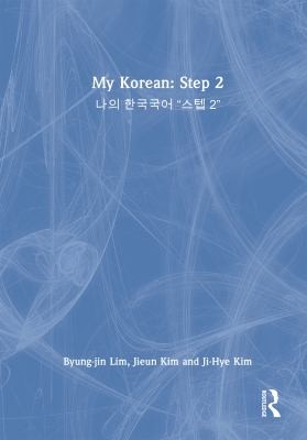 Cover for My Korean : Step 2