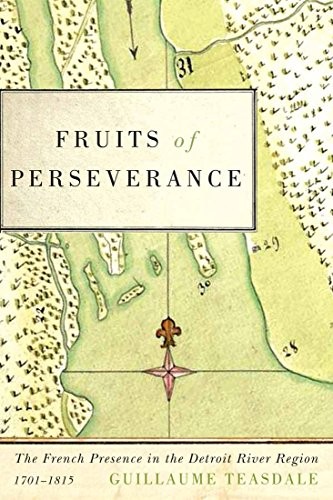 Cover for Fruits of Perseverance