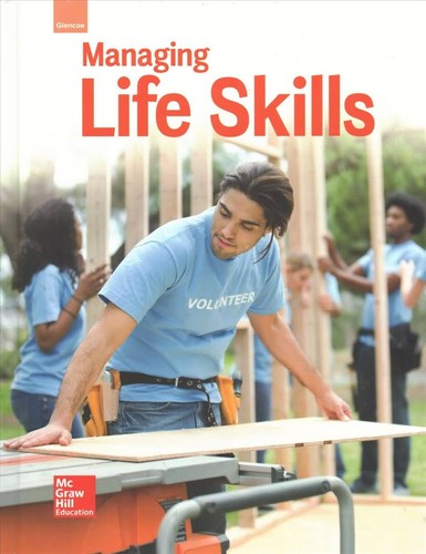Cover for Glencoe Managing Life Skills, Student Edition