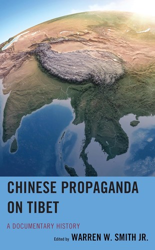 Cover for Chinese Propaganda on Tibet