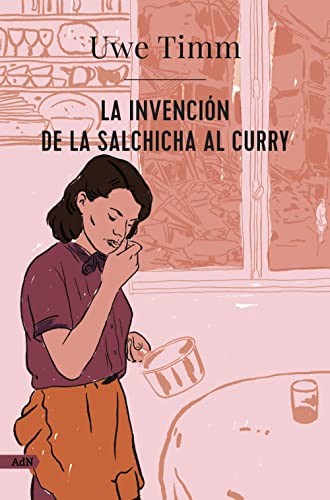 Cover for La invención de la salchicha al curry