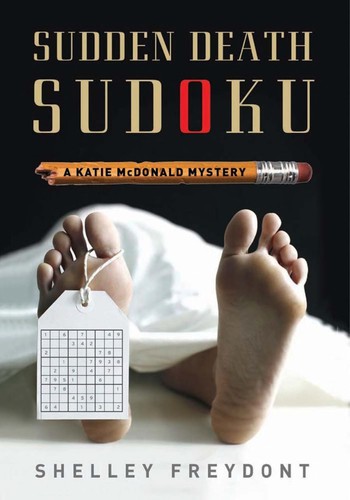 Cover for Sudden death sudoku