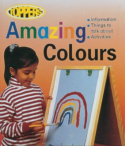 Cover for Amazing Colours (Toppers)
