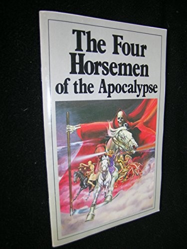 Cover for The Four Horseman of the Apocalypse