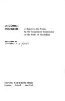 Cover for Alcohol Problems Gb262