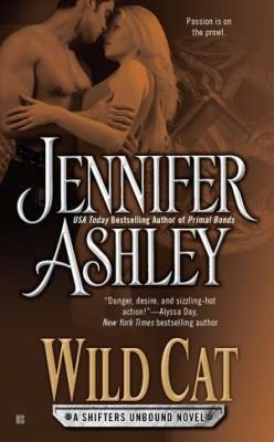 Cover for Wild Cat