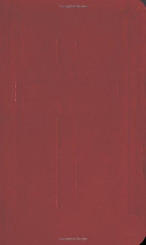 Cover for Book of common worship, daily prayer