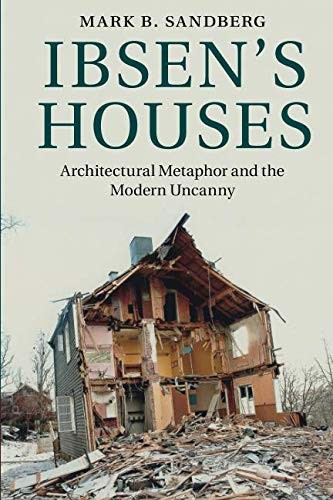 Cover for Ibsen's Houses