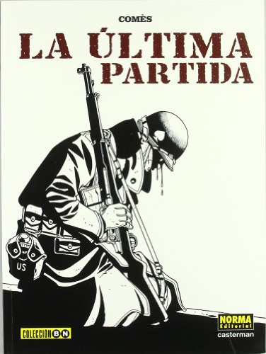 Cover for LA ÚLTIMA PARTIDA