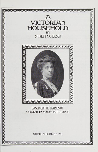 Cover for Victorian Household