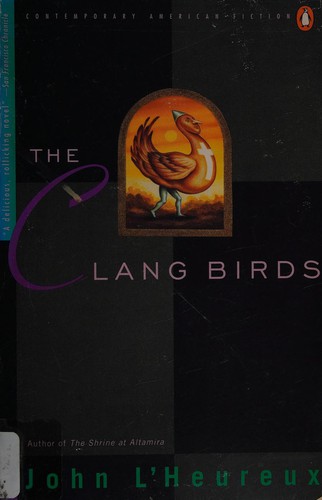 Cover for The clang birds
