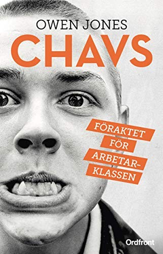 Cover for Chavs