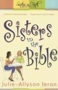 Cover for Sisters in the Bible