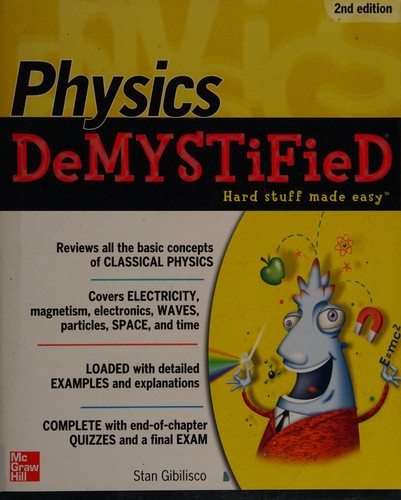 Cover for Physics demystified