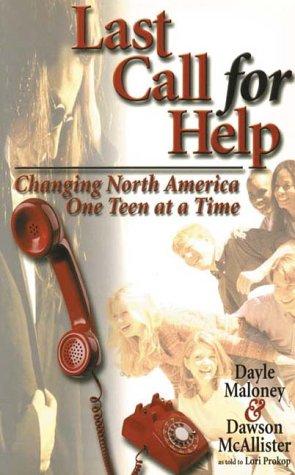 Cover for Last Call for Help 