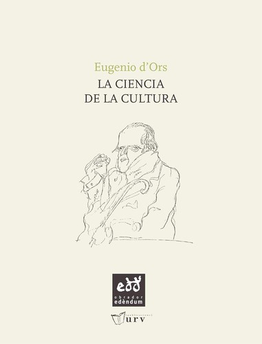 Cover for La ciencia de la cultura