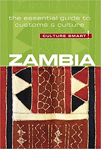 Cover for Zambia