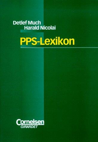 Cover for PPS-Lexikon