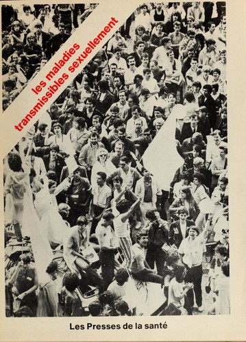 Cover for Les maladies transmissibles sexuellement
