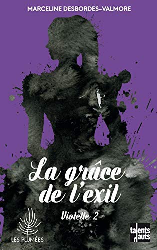 Cover for Violette 2 - La grâce de l'exil