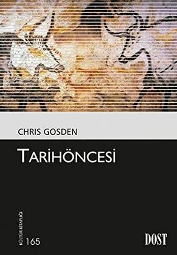 Cover for Tarih Öncesi