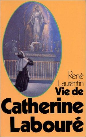 Cover for Vie de Catherine Labouré