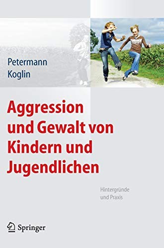 Cover for Aggression und Gewalt von Kindern und Jugendlichen