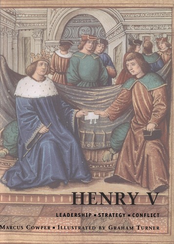 Cover for Henry V