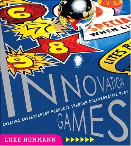 Cover for Innovation Games