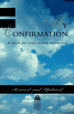 Cover for My Confirmation