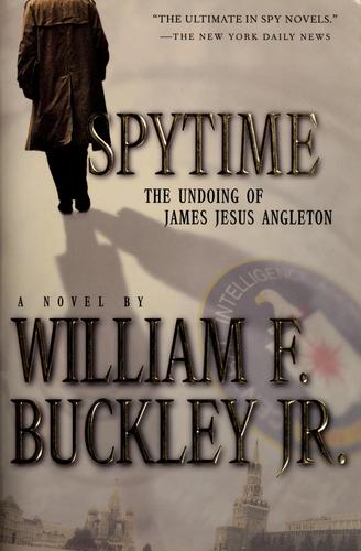 Cover for Spytime