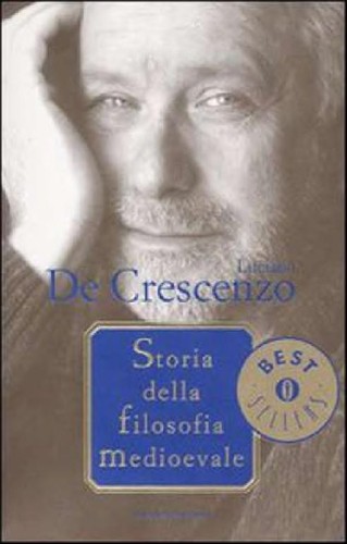 Cover for Storia della filosofia medioevale