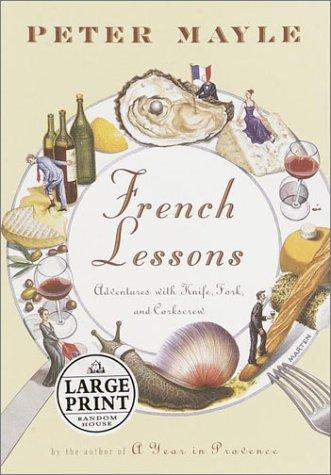 Cover for French Lessons