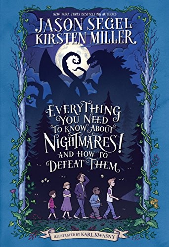 Cover for Everything You Need to Know About NIGHTMARES! and How to Defeat Them: The Nightmares! Handbook