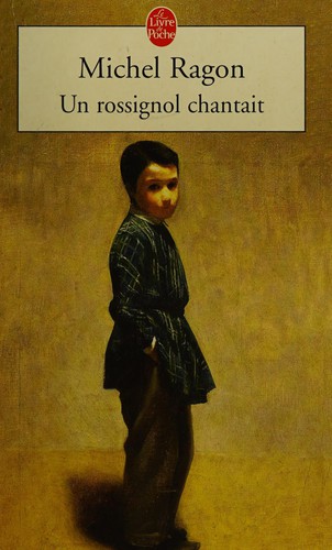 Cover for Un rossignol chantait