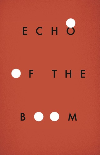 Cover for Echo of the Boom