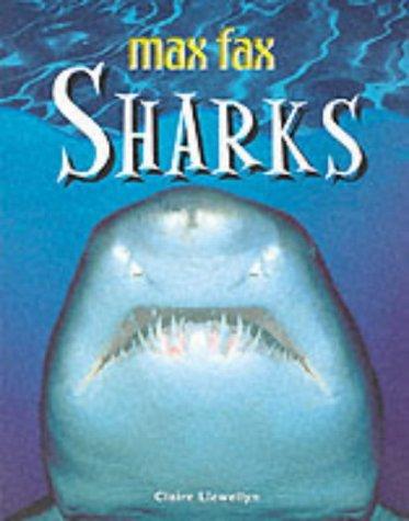 Cover for Sharks (Max Fax)