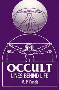Cover for Occult lines behind life
