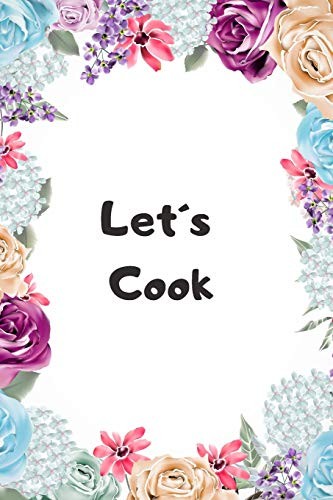 Cover for Let´s Cook