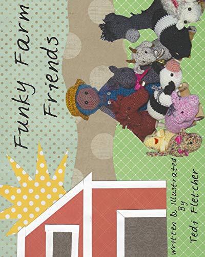 Cover for Funky farm friends
