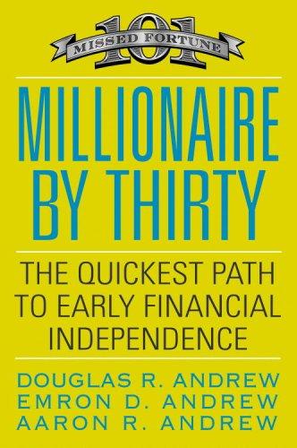 Cover for Millionaire by Thirty