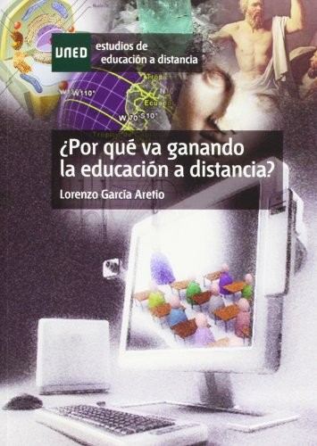 Cover for ¿Por qué va ganando la educación a distancia?