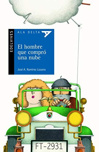 Cover for El hombre que compró una nube