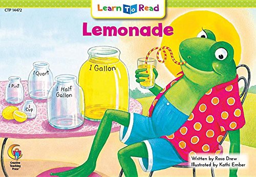 Cover for Lemonade